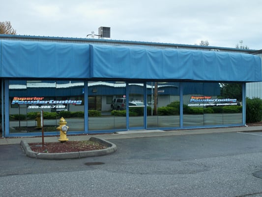 Superior Powder Coating