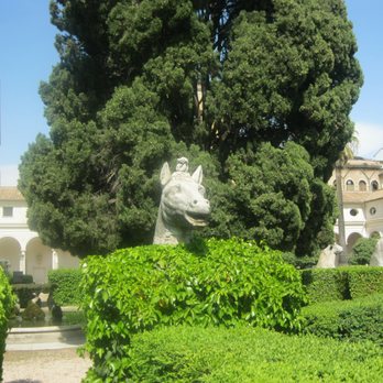 Terme di Diocleziano - Colossal Animal heads - Museums Near Me - Rome, RM