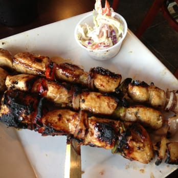 Gerry's Grill - Chicken Skewers - Filipino Near Me - Artesia, California