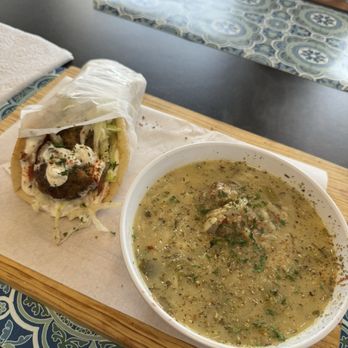 Zorba’s Kitchen - Lemon Chicken soup - Greek Near Me - Orlando, Florida Zorba’s Kitchen - Lemon Chicken soup - Greek Near Me - Orlando, Florida