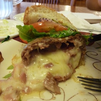 Midwestern Meats - Swiss Onion Bacon Stuffed Burger - Meat Shops Near Me - Mesa, Arizona Midwestern Meats - Swiss Onion Bacon Stuffed Burger - Meat Shops Near Me - Mesa, Arizona