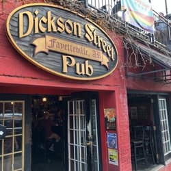 Dickson Street Pub