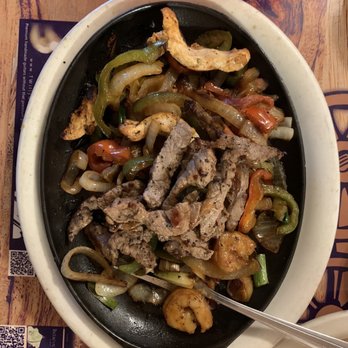 Raul & Theresa's Original Restaurant - Steak, chicken, shrimp fajitas - Mexican Near Me - Avondale, Arizona