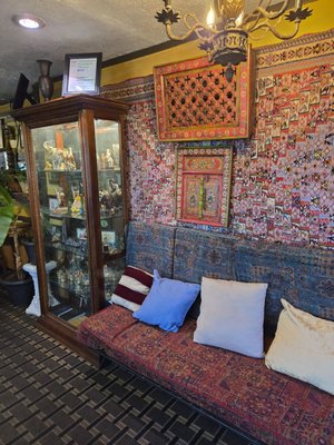 Alfredo's Mediterranean Grille and Steakhouse by null