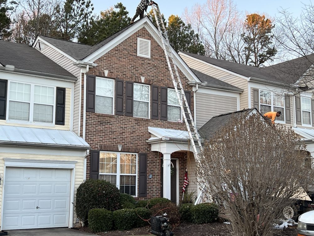 Slide of Ready. Set. Roof