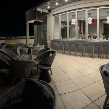Volaré Rooftop Bar - Bars Near Me - Albuquerque, New Mexico