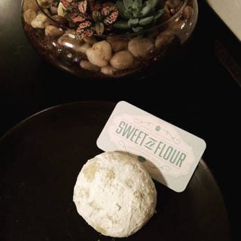 Sweet 'n' Flour - Lavender Shortbread Cookie - Bakeries Near Me Sweet 'n' Flour - Lavender Shortbread Cookie - Bakeries Near Me