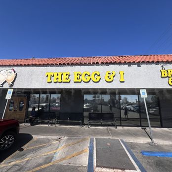 Egg & I - Front - Breakfast & Brunch Near Me - Las Vegas, Nevada Egg & I - Front - Breakfast & Brunch Near Me - Las Vegas, Nevada