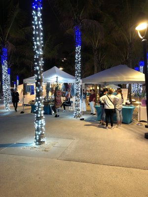 Las Olas Oceanside Park by null