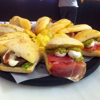 100 Montaditos - Breakfast & Brunch Near Me - Marcianise, CE 100 Montaditos - Breakfast & Brunch Near Me - Marcianise, CE