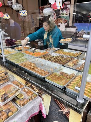 Balboa International Market by null