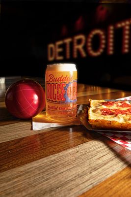 Buddy's Pizza by null