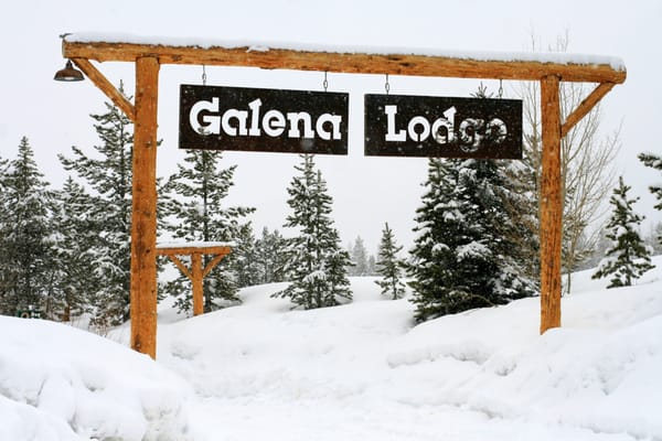Galena Lodge by null