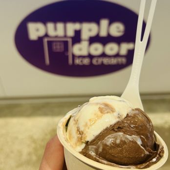 Purple Door Ice Cream - Ice Cream & Frozen Yogurt Near Me - Mequon, Wisconsin Purple Door Ice Cream - Ice Cream & Frozen Yogurt Near Me - Mequon, Wisconsin