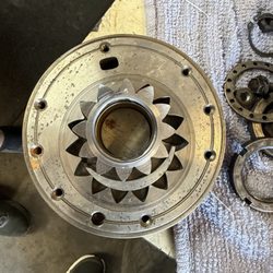 Gar's Transmission - Transmission pump repair!