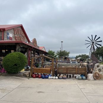 Pottery Ranch - Nurseries & Gardening Near Me - Marble Falls, Texas