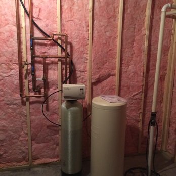 Crawford Plumbing - Water softeners installed. - Plumbing Near Me - Alhambra, Illinois Crawford Plumbing - Water softeners installed. - Plumbing Near Me - Alhambra, Illinois