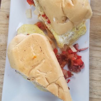 Atlantis Cafe - Joe sandwich - Coffee & Tea Near Me - Miami, Florida