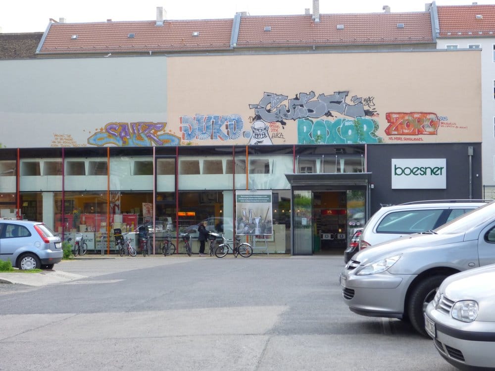 BOESNER Marienburger Str. 16, Berlin, Germany Updated October 2024 16 Reviews Art