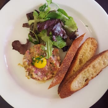 Parc - Steak tartare - French Near Me - Philadelphia, Pennsylvania Parc - Steak tartare - French Near Me - Philadelphia, Pennsylvania
