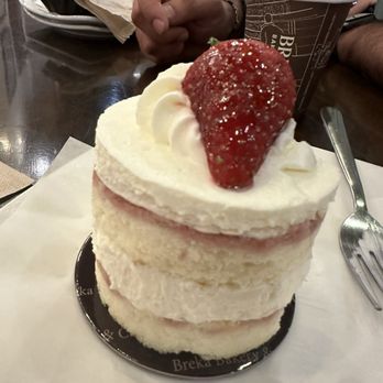 Breka Bakery & Cafe - Strawberry shortcake - Coffee & Tea Near Me - Vancouver, British Columbia Breka Bakery & Cafe - Strawberry shortcake - Coffee & Tea Near Me - Vancouver, British Columbia