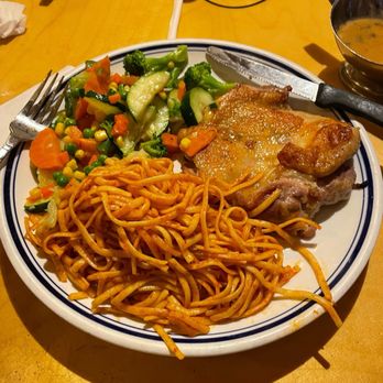 Baccali Cafe & Rotisserie