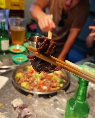 Hongdae Pocha Korean BBQ by null