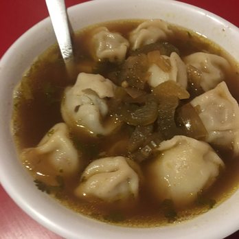 Rush In Dumplings - Russian Near Me - Olympia, Washington