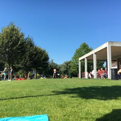 Freibad an der Aare
