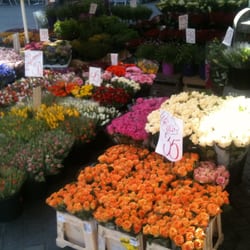 Kultorvets Blomster