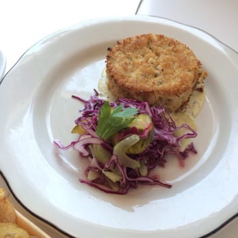 Fishing With Dynamite - Crab cakes - Seafood Near Me - Manhattan Beach, California