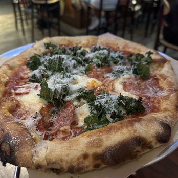 Sofia - Picante pizza. Soo good - Italian Near Me - New Orleans, Louisiana