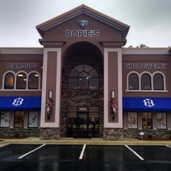 Bopie's Diamonds & Fine Jewelry - BOPIE'S New Location 4914 Yadkin Road, Fayetteville, NC 28303 910-860-4884