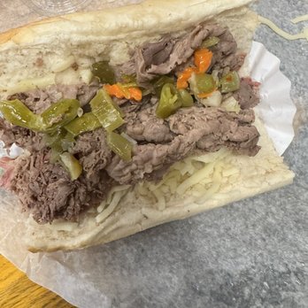 Portillo's Allen - Roast beef dip sandwich - Burgers Near Me - Allen, Texas Portillo's Allen - Roast beef dip sandwich - Burgers Near Me - Allen, Texas