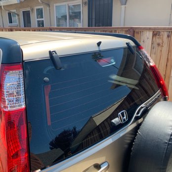 Tint Tech - Honda CR-V - Car Window Tinting Near Me - San Jose, California Tint Tech - Honda CR-V - Car Window Tinting Near Me - San Jose, California