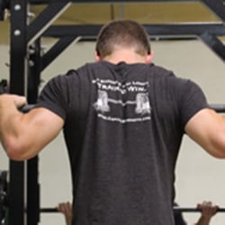 Capital Strength & Conditioning - Get Stronger!