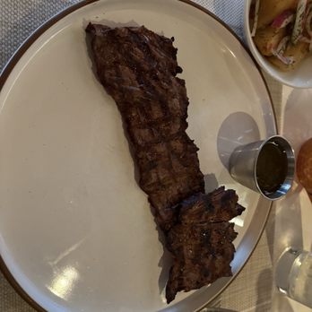 Elia Mediterranean Restaurant - Sad Skirt stake 2/5 - Mediterranean Near Me - East Rutherford, New Jersey