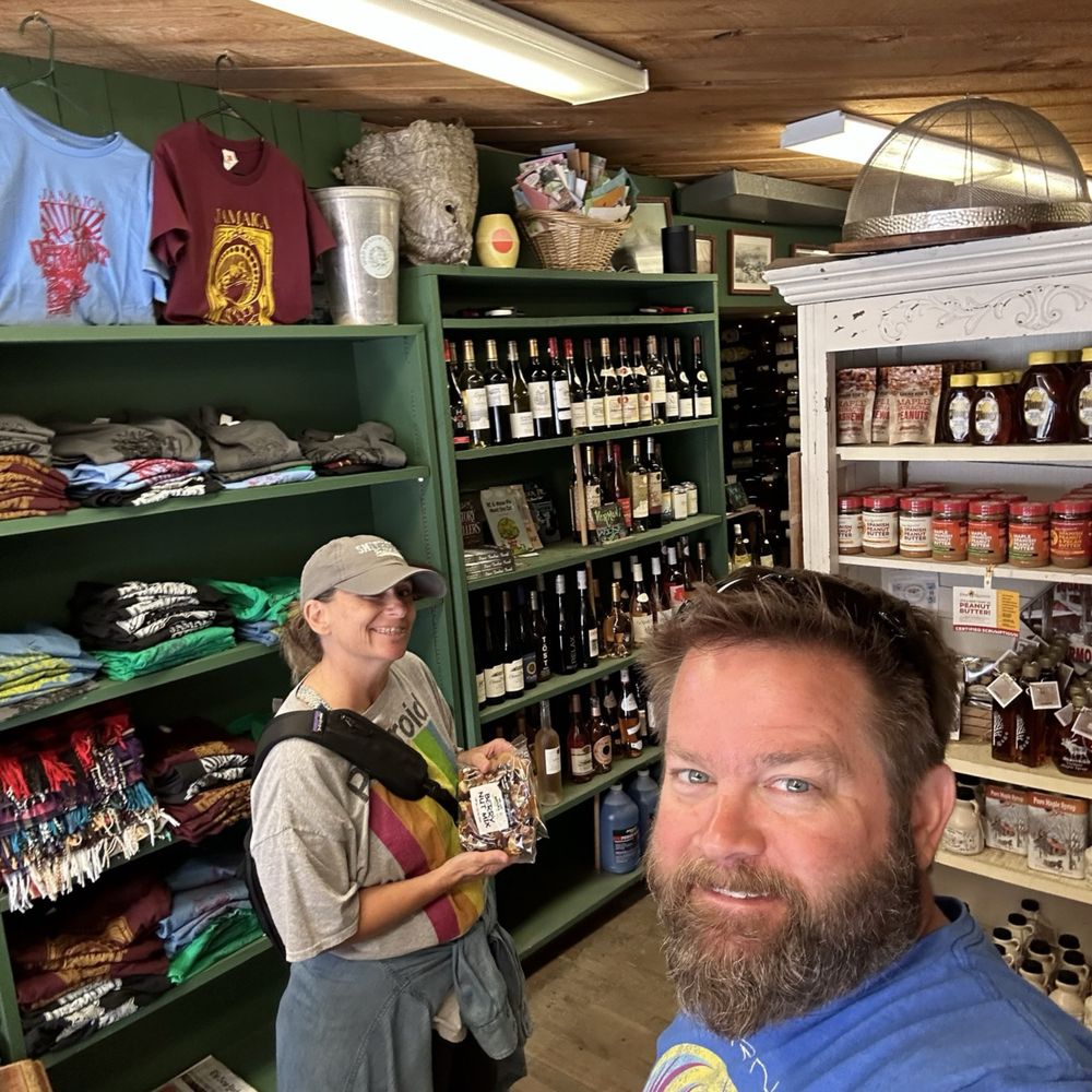 West River Provisions - a man and a woman in a store - Grocery Near Me - Jamaica, Vermont West River Provisions - a man and a woman in a store - Grocery Near Me - Jamaica, Vermont