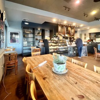 High Ground Coffee House - Large table for bigger parties. - Coffee & Tea Near Me - Mission Viejo, California High Ground Coffee House - Large table for bigger parties. - Coffee & Tea Near Me - Mission Viejo, California