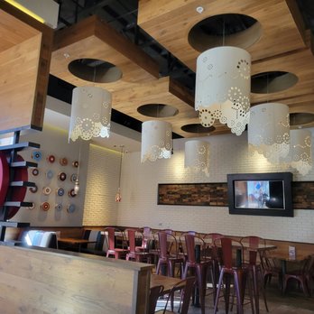 Luna Grill Market Place - Greek Near Me - Irvine, California