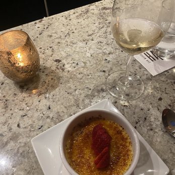 Town Hall - Crème brûlée - New American Near Me - Jacksonville, Florida