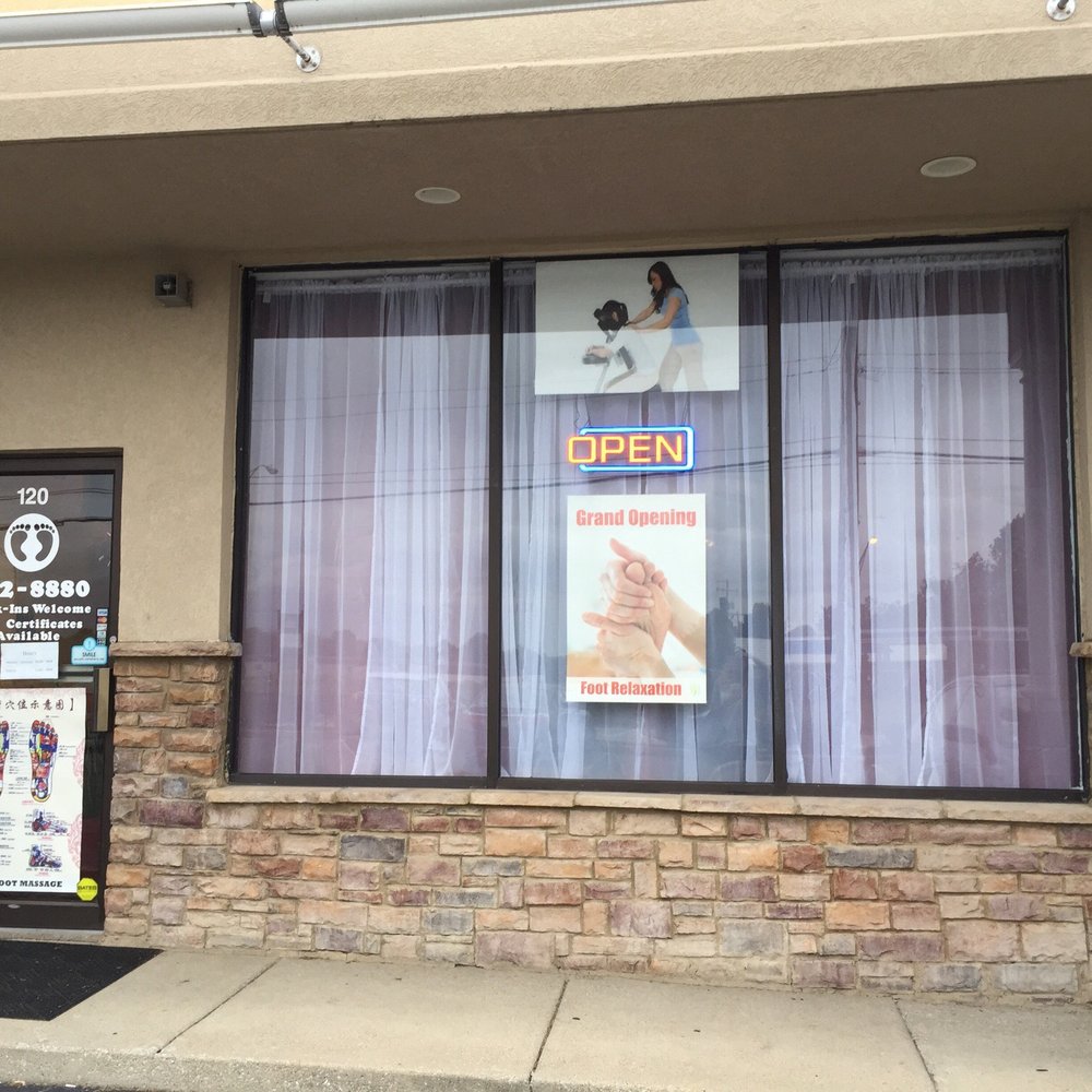 Foot Relax - Reflexology Near Me - Lexington, Kentucky