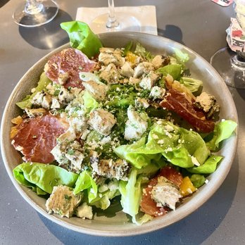 Omni Barton Creek Resort & Spa - Field of Dream Salad - Hotels Near Me - Austin, Texas Omni Barton Creek Resort & Spa - Field of Dream Salad - Hotels Near Me - Austin, Texas