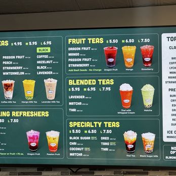 Bambu - Drinks - Bubble Tea Near Me - Holland, Michigan