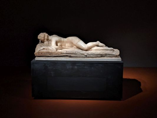 Uffizi Galleries by null