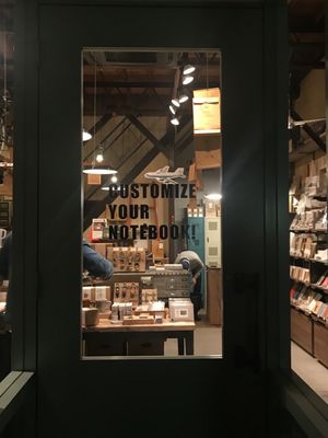 Traveler's Factory Nakameguro by null