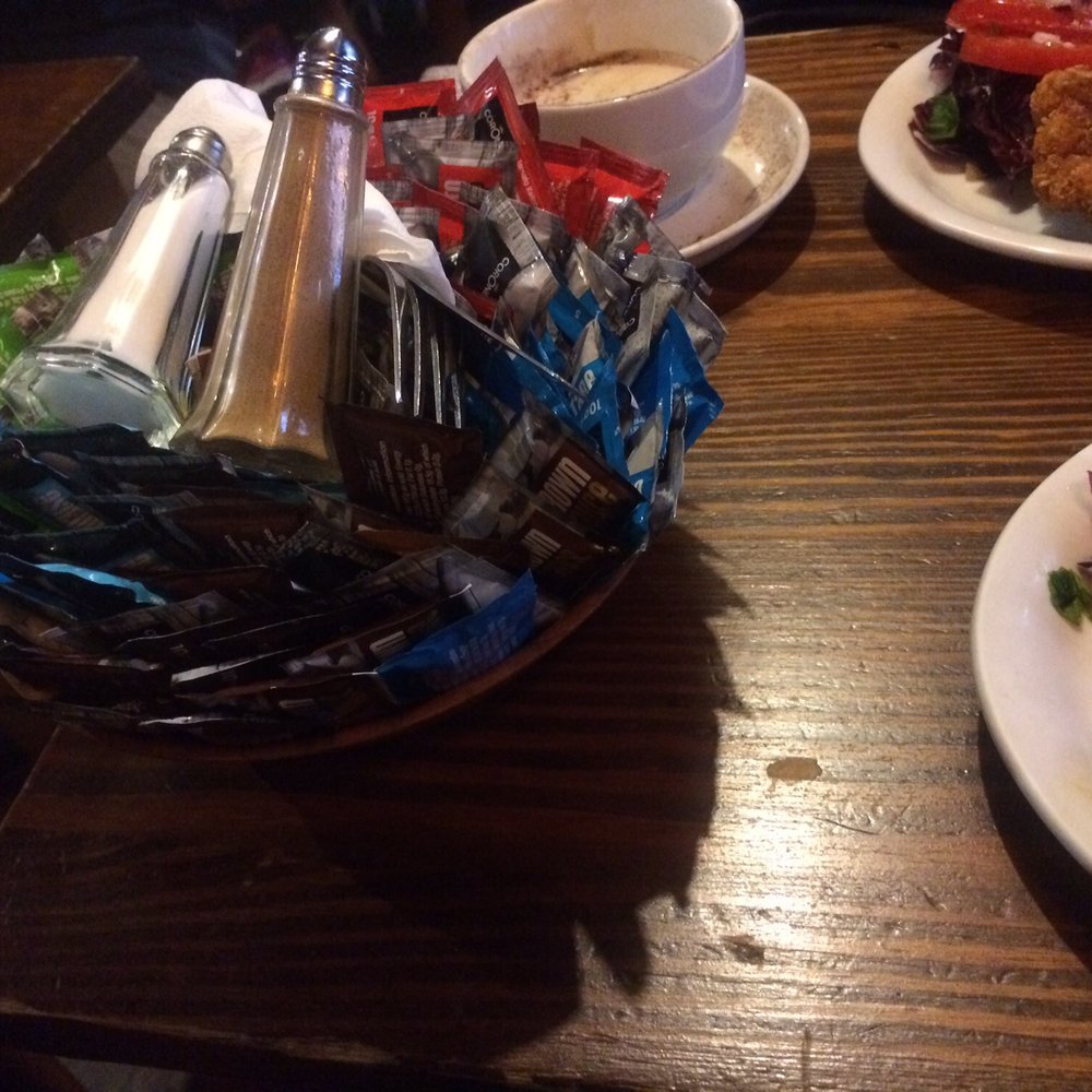 Grog & Gruel - Awesome condiment basket - Pubs Near Me - Fort William, HLD Grog & Gruel - Awesome condiment basket - Pubs Near Me - Fort William, HLD
