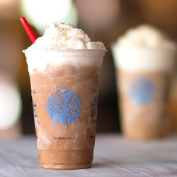 Mocha Ice Dragon Coffee