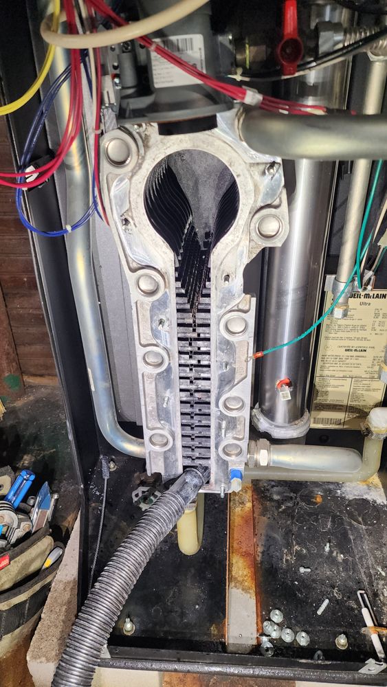 Slide of J.W. Langton Plumbing & Heating