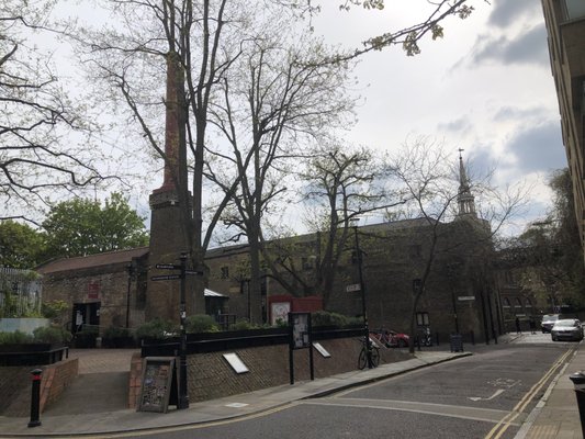 Brunel Museum by null